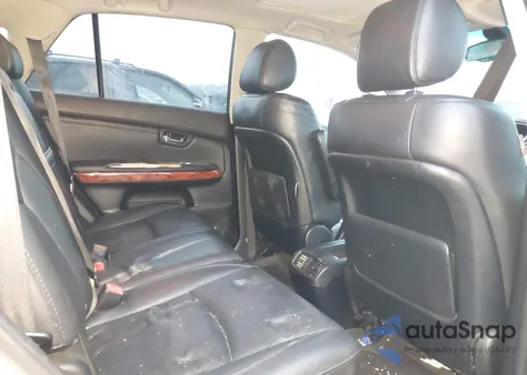 2007 Lexus Rx 350 z USA, uszkodzony, nr VIN 2T2HK31U87C014921